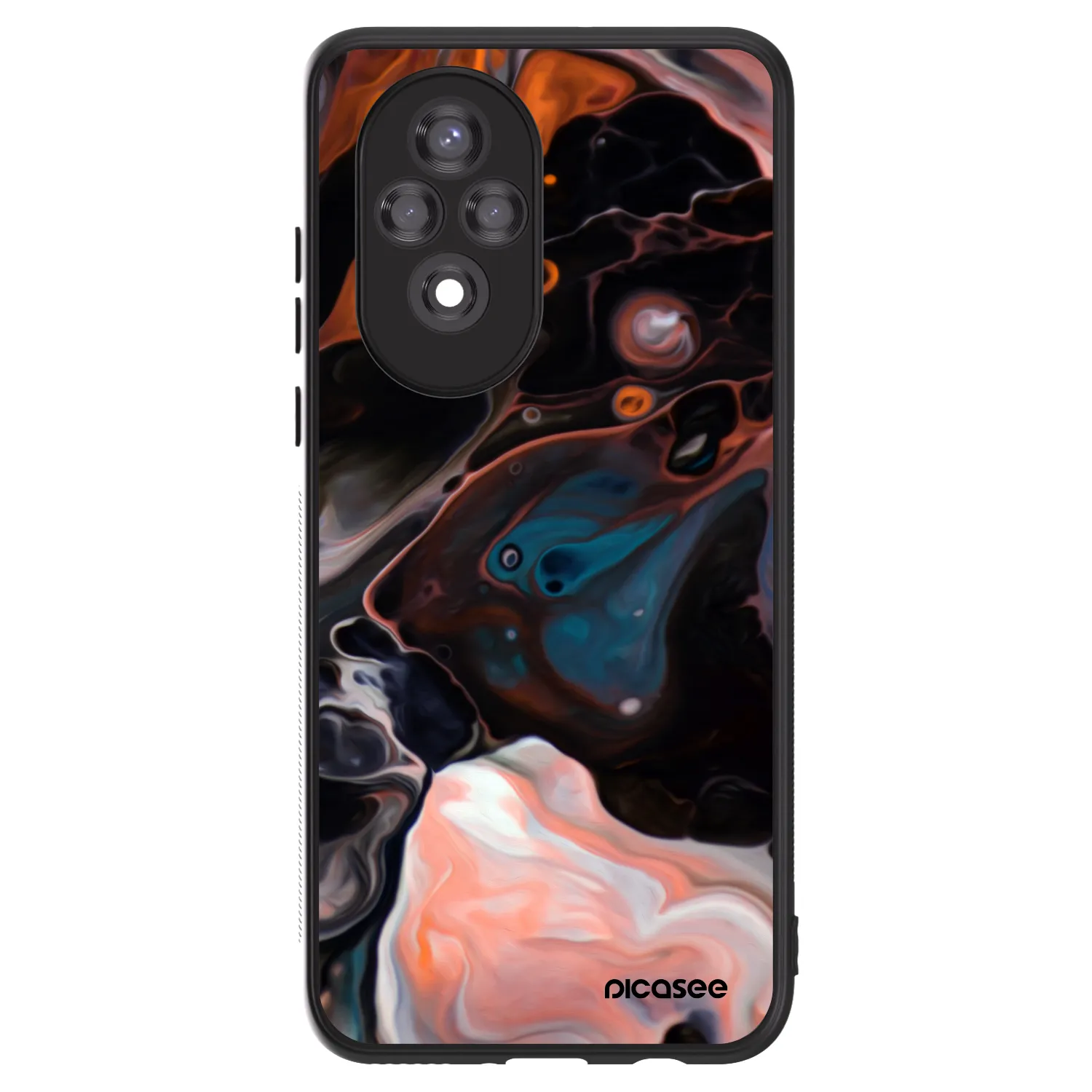 Picasee ULTIMATE CASE für Honor 200 Pro 5G - Cream