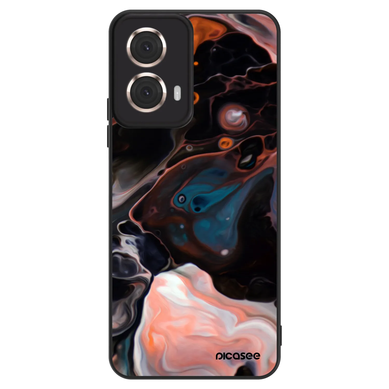 Picasee ULTIMATE CASE für Motorola Moto G85 - Cream