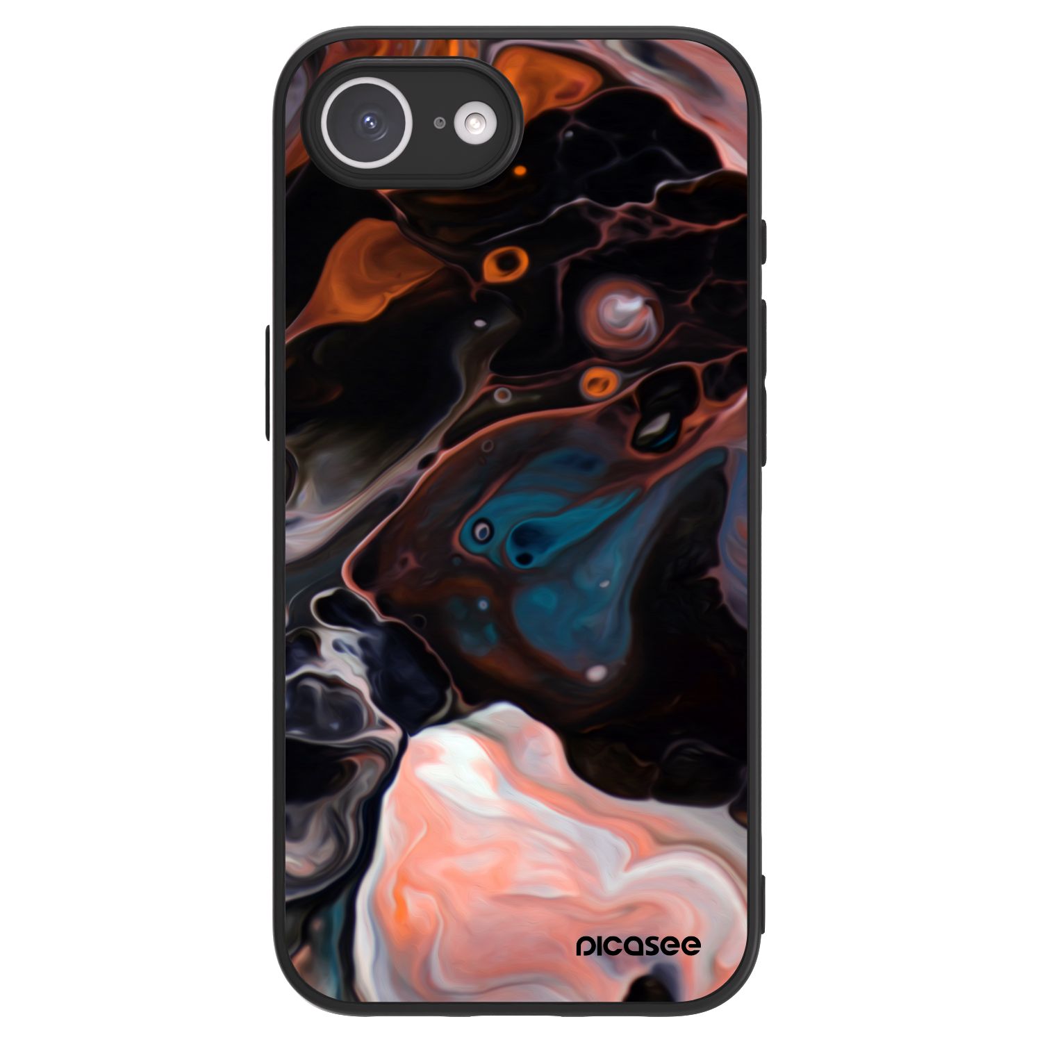 Picasee ULTIMATE CASE für Apple iPhone 16e - Cream