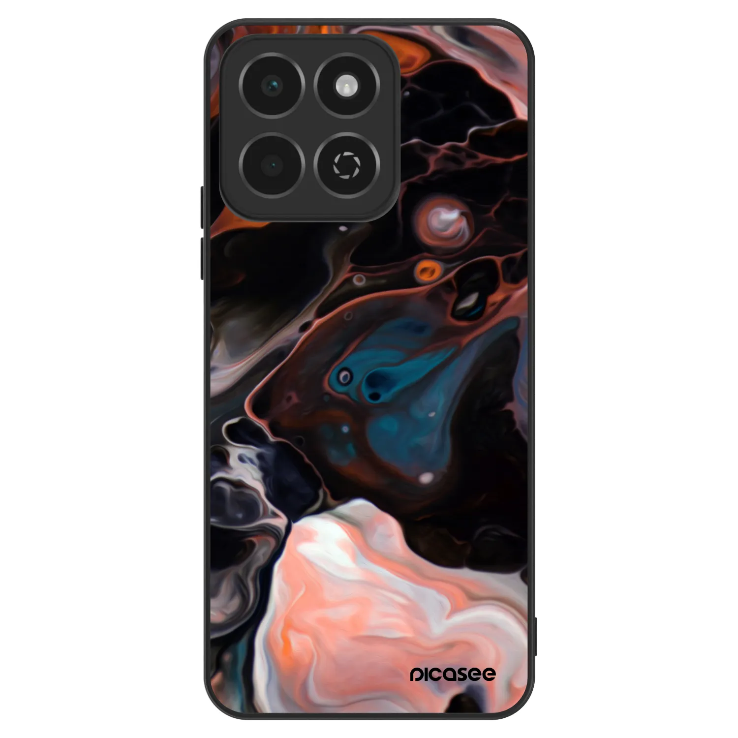 Picasee ULTIMATE CASE für Honor 200 Smart 5G - Cream