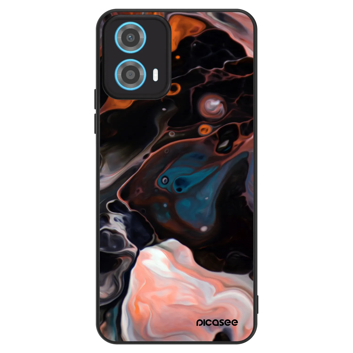 Picasee ULTIMATE CASE für Motorola Moto G34 5G - Cream
