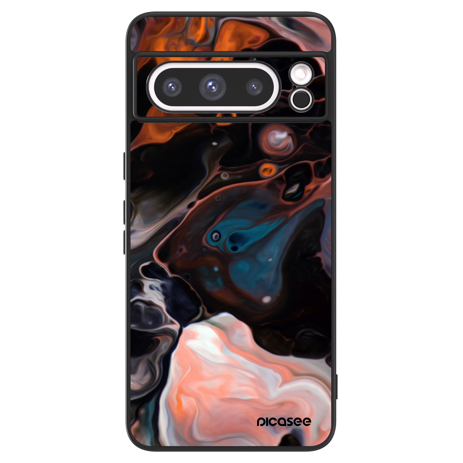 Picasee ULTIMATE CASE für Google Pixel 8 Pro - Cream
