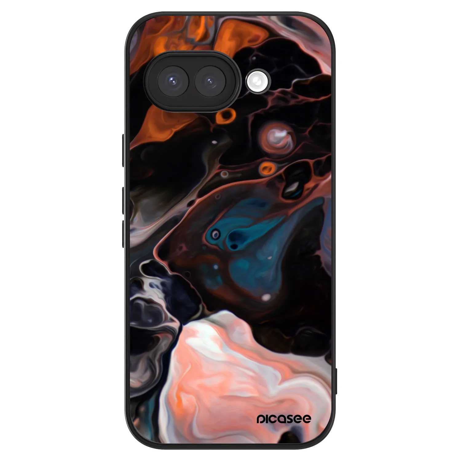 Picasee ULTIMATE CASE für Google Pixel 9a - Cream