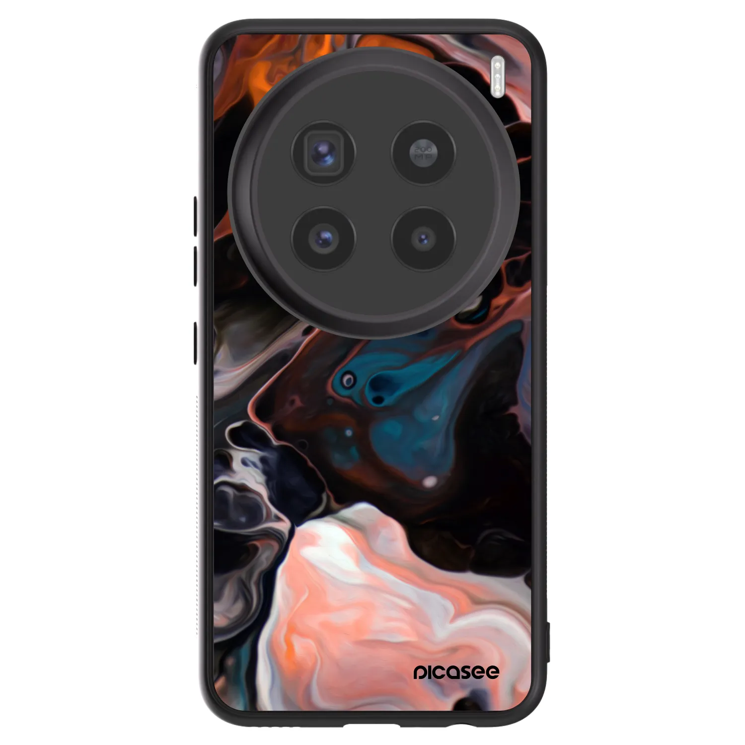 Picasee ULTIMATE CASE für Vivo X200 Pro - Cream