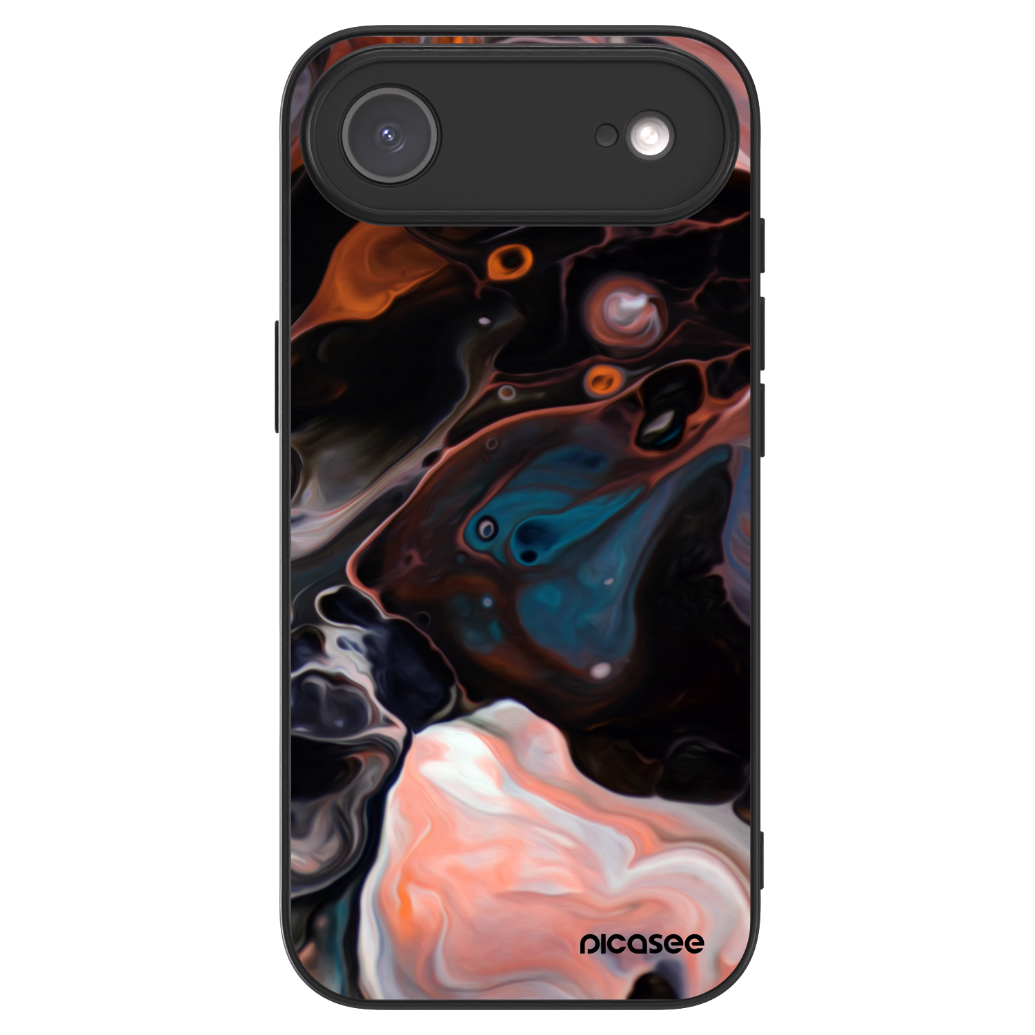 Picasee ULTIMATE CASE MagSafe für Apple iPhone Air - Cream