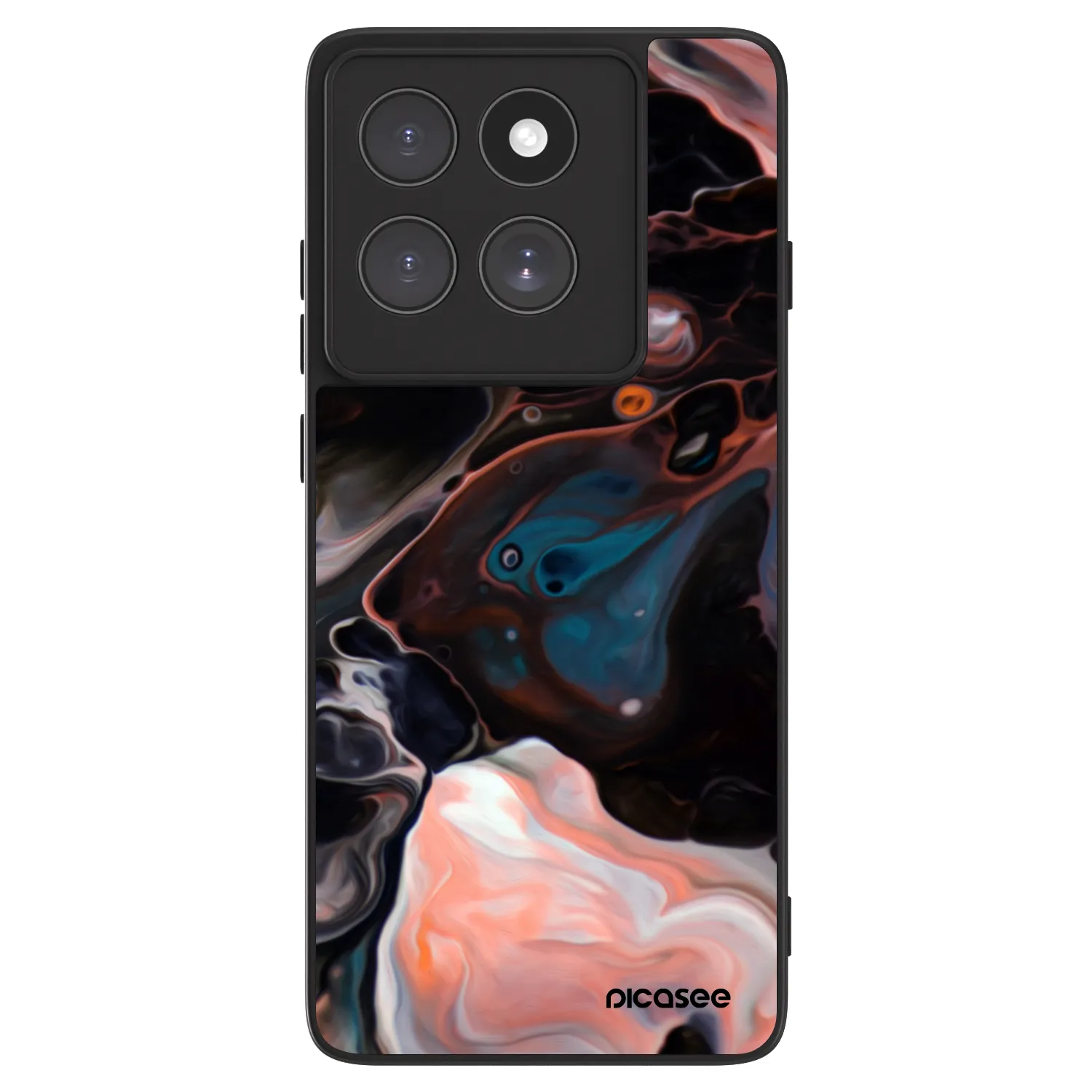 Picasee ULTIMATE CASE für Motorola Edge 60 Pro - Cream