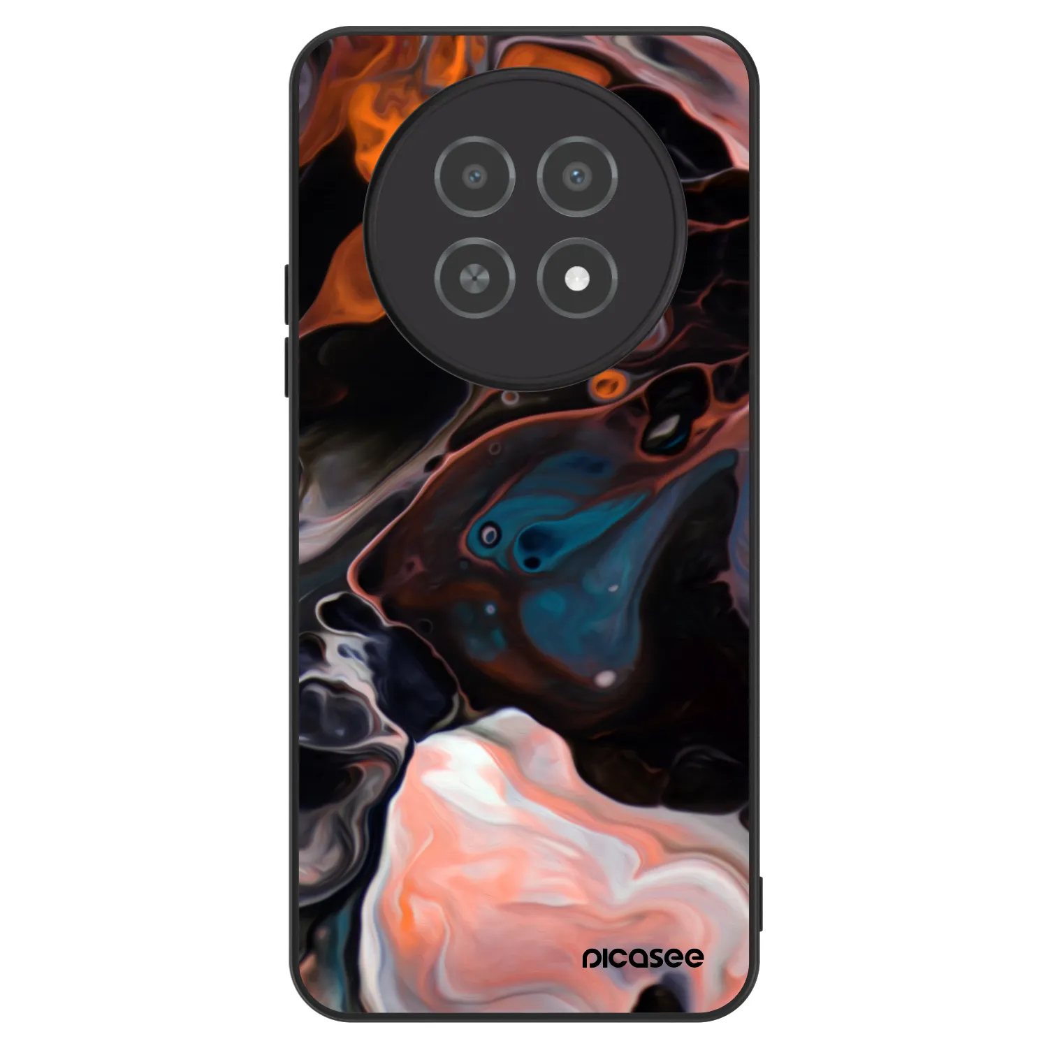 Picasee ULTIMATE CASE für Realme 12X - Cream