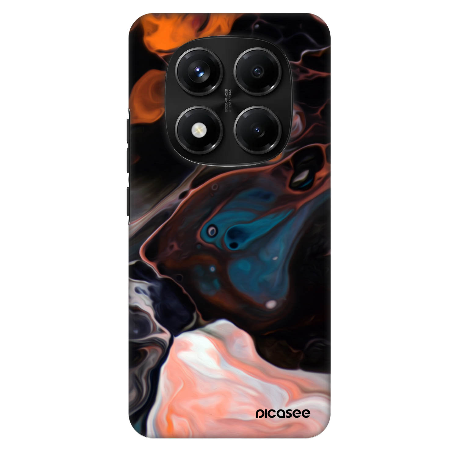 Picasee Fashion Case für Xiaomi Redmi Note 14 Pro+ 5G - Cream