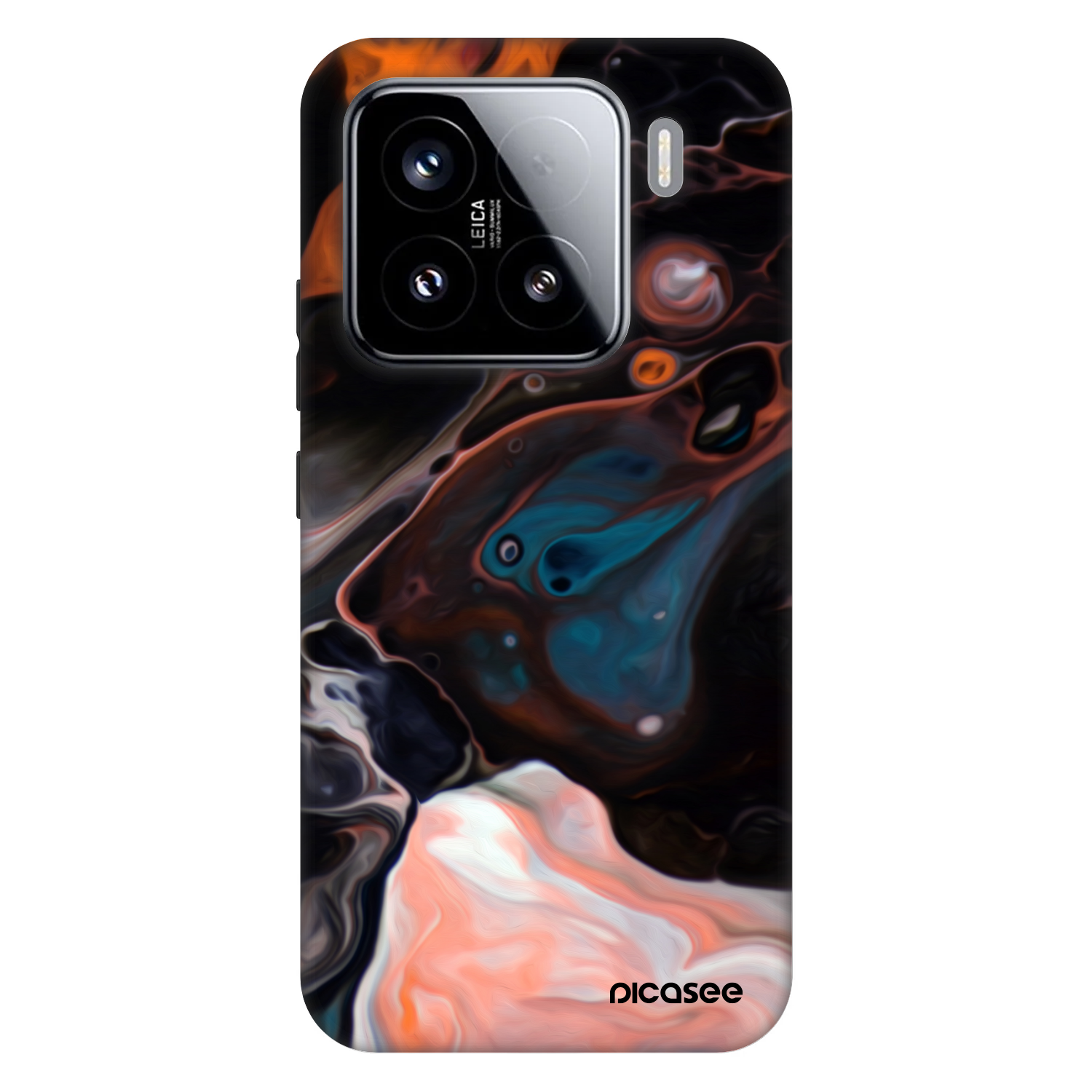 Picasee Fashion Case für Xiaomi 15 - Cream