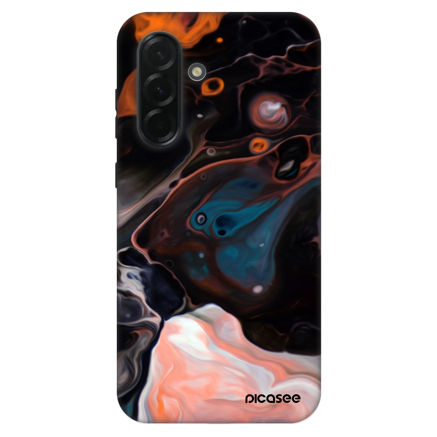 Picasee Fashion Case für Samsung Galaxy A36 5G - Cream