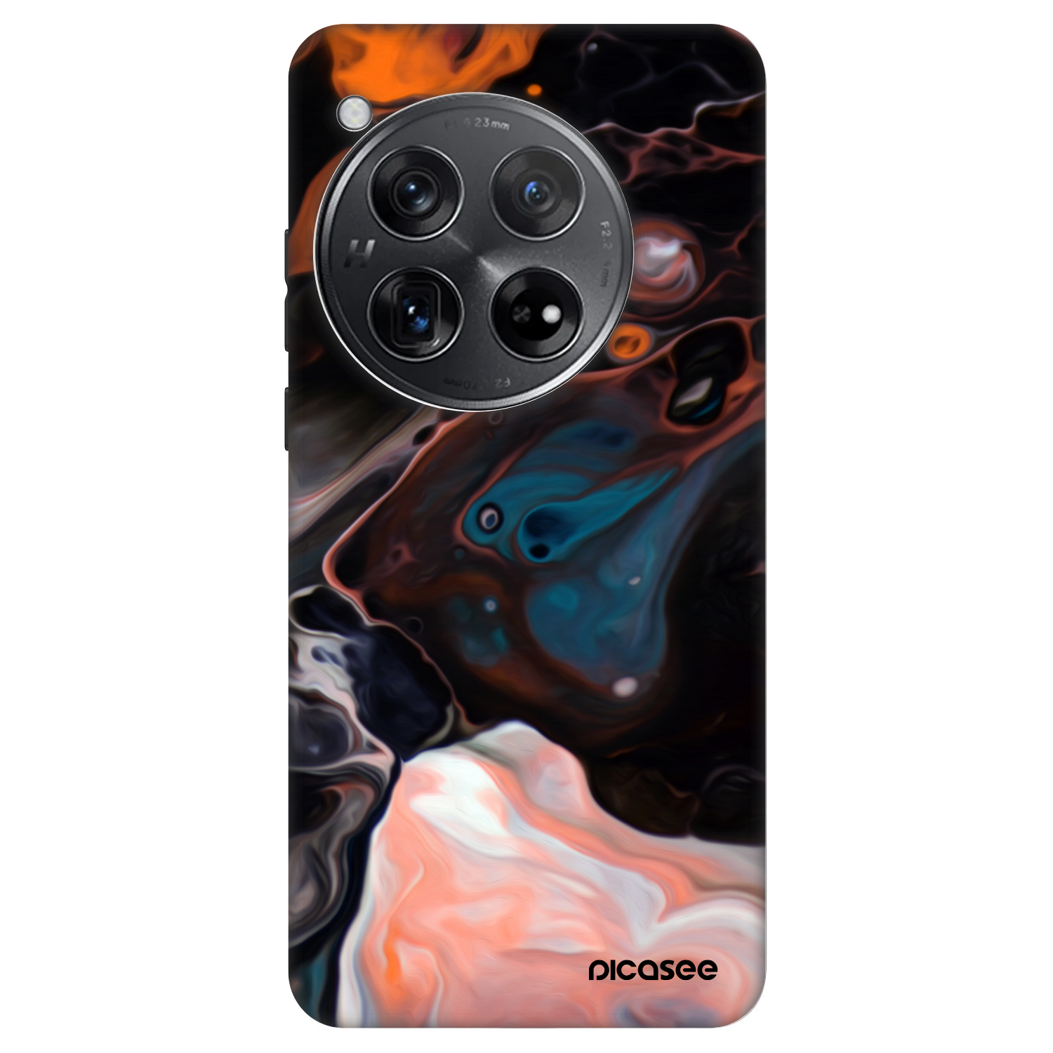 Picasee Fashion Case für OnePlus 12 5G - Cream