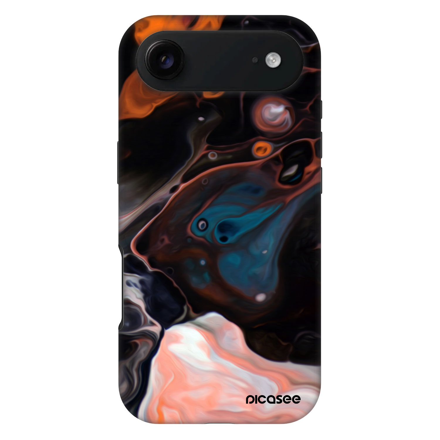 Picasee Fashion Case MagSafe für Apple iPhone Air - Cream