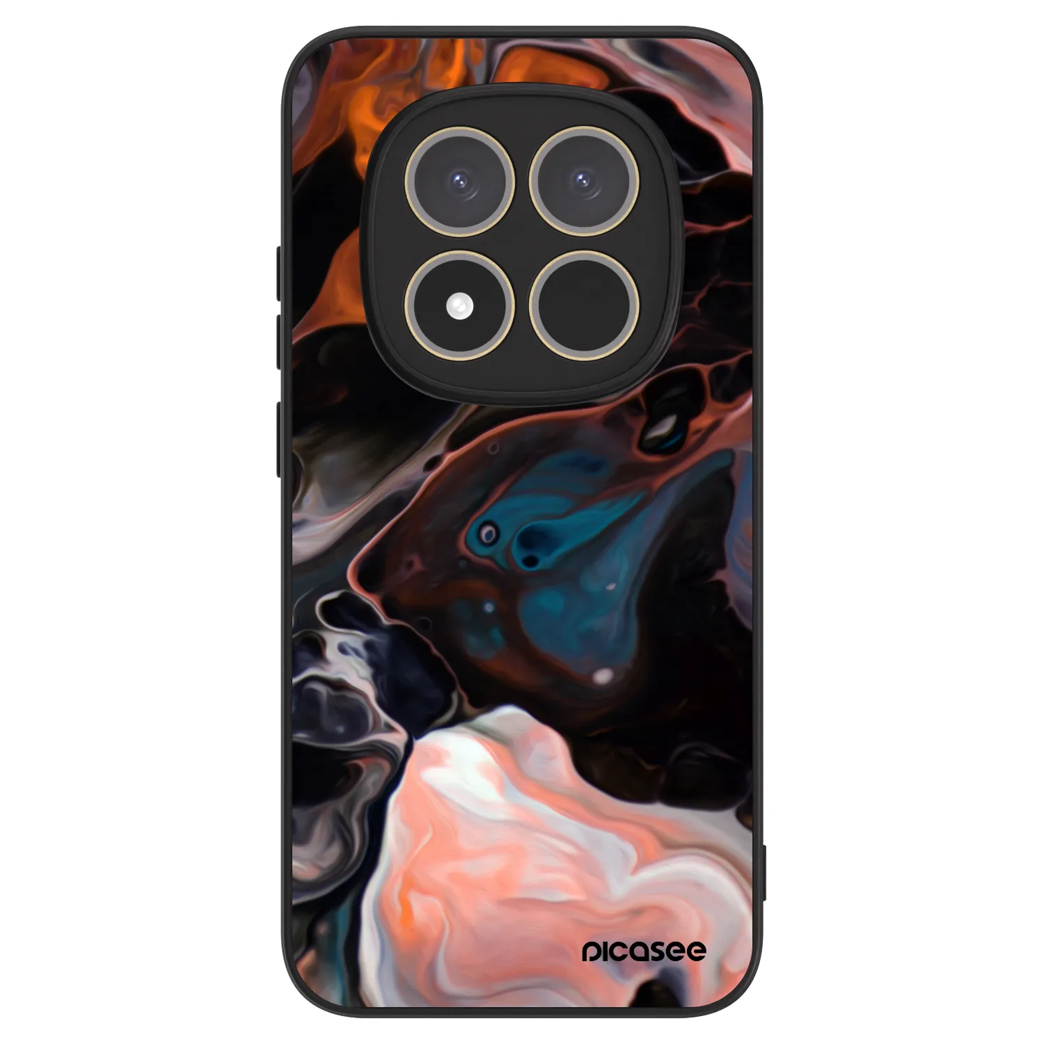 Picasee ULTIMATE CASE für Xiaomi Redmi Note 15 Pro 4G - Cream