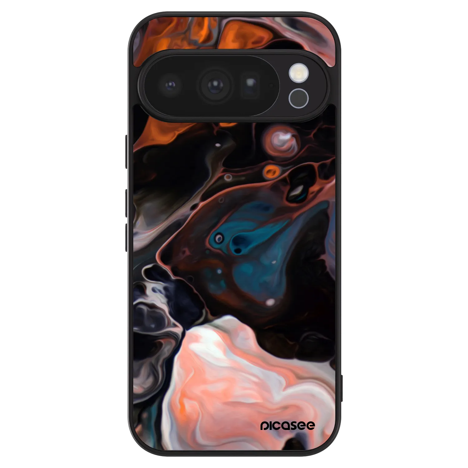 Picasee ULTIMATE CASE für Google Pixel 10 Pro - Cream