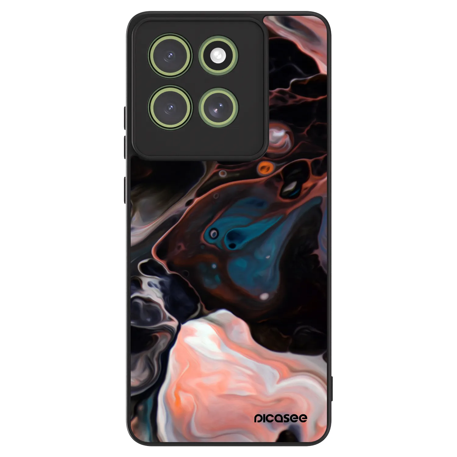 Picasee ULTIMATE CASE für Motorola Moto G86 Power 5G - Cream