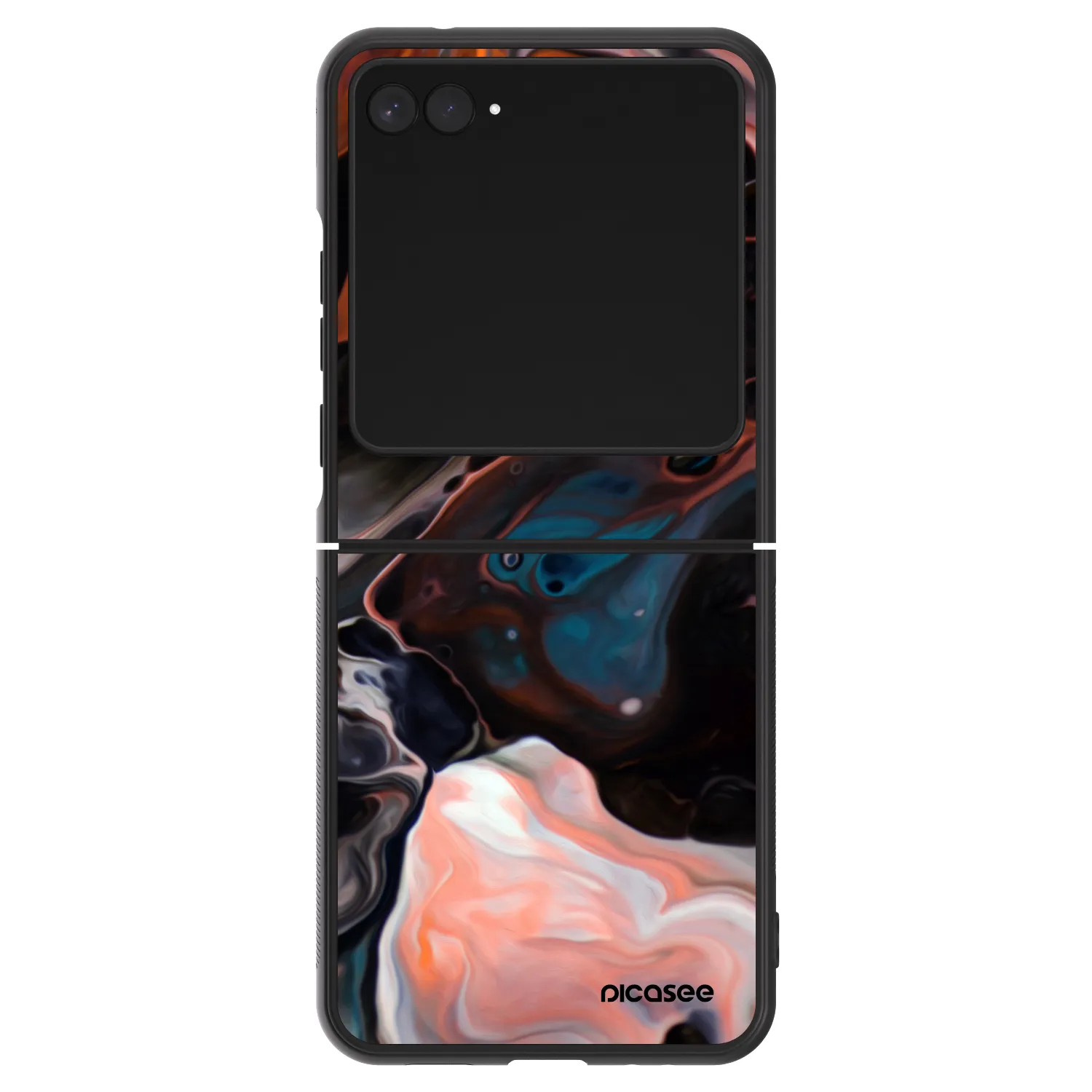 Picasee ULTIMATE CASE für Motorola Razr 60 - Cream