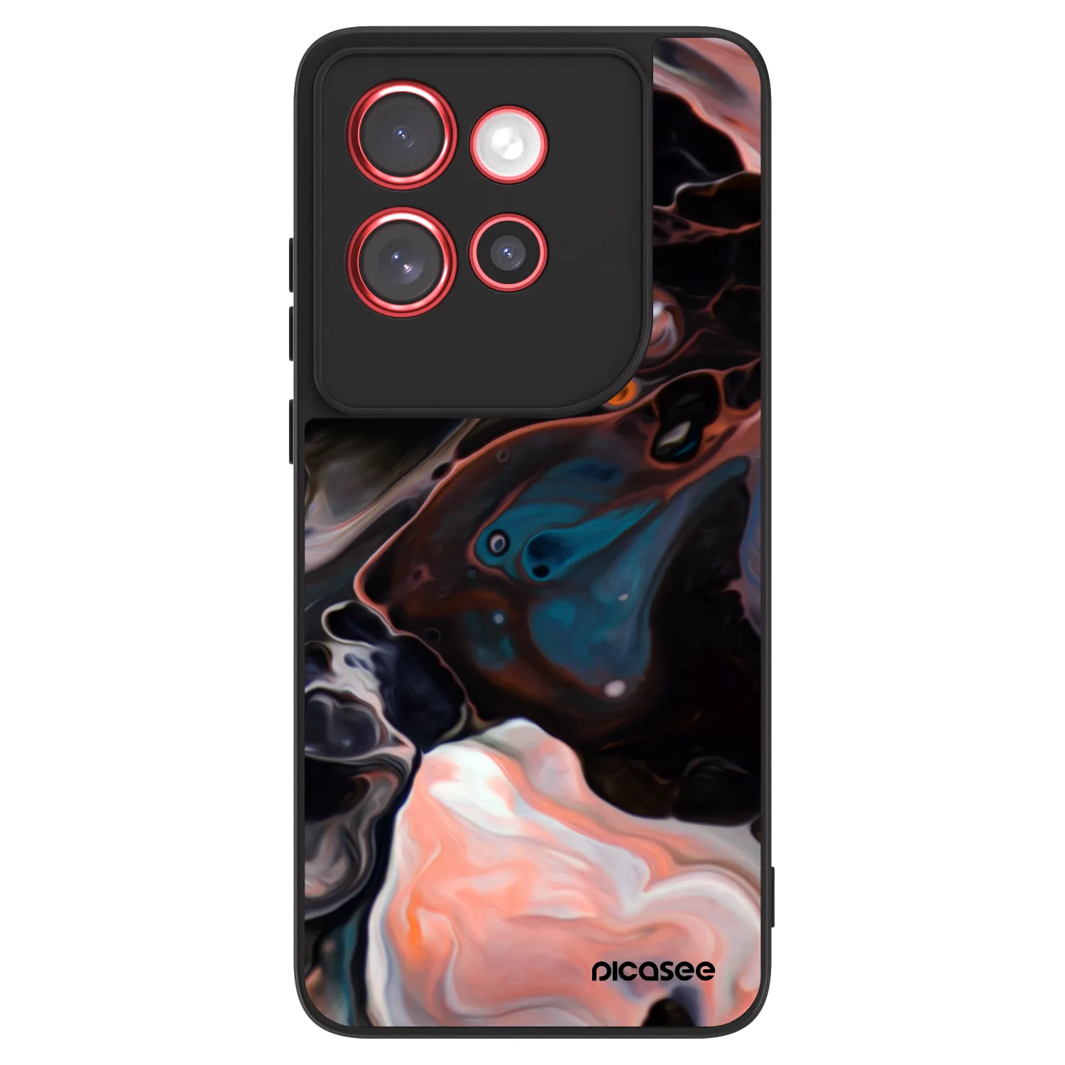 Picasee ULTIMATE CASE für Motorola Edge 60 Neo 5G - Cream