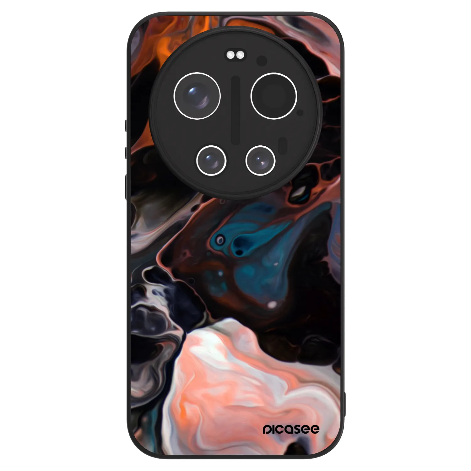 Picasee ULTIMATE CASE PowerShare für Xiaomi 17 Ultra - Cream