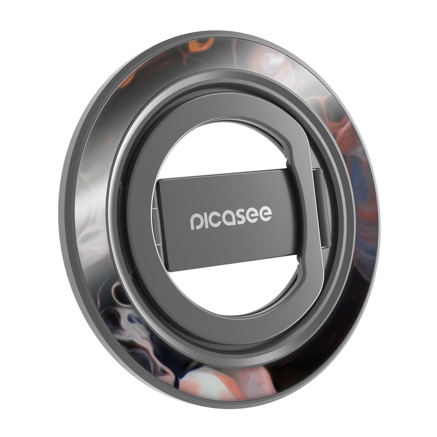 Picasee Magnetic holder - Schwarz