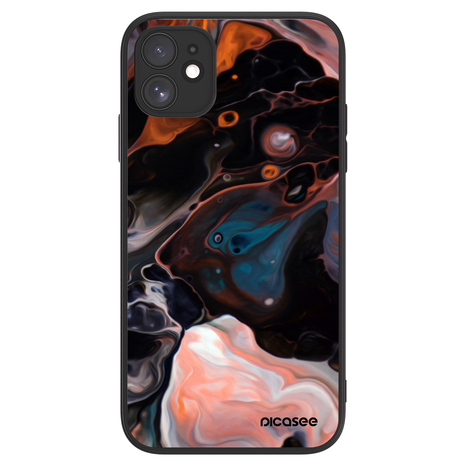 Picasee ULTIMATE CASE für Apple iPhone 11 - Cream