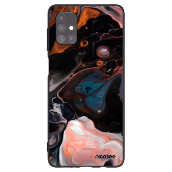 Hülle für Samsung Galaxy M51 M515F - Cream