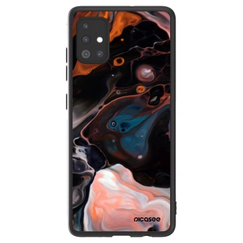 Picasee ULTIMATE CASE für Samsung Galaxy A51 A515F - Cream