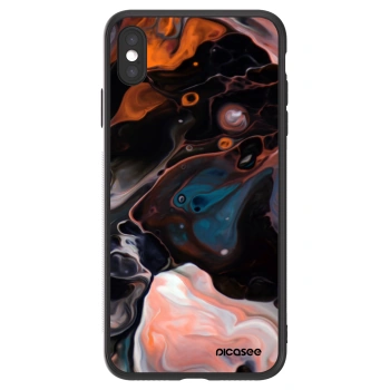 Picasee ULTIMATE CASE für Apple iPhone XS Max - Cream