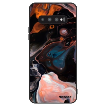 Hülle für Samsung Galaxy S10 G973 - Cream