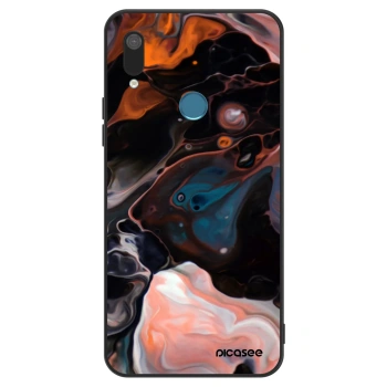 Hülle für Huawei Y7 2019 - Cream