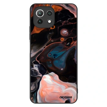 Hülle für Xiaomi Mi 11 Lite - Cream