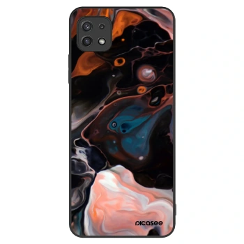 Hülle für Samsung Galaxy A22 A226B 5G - Cream