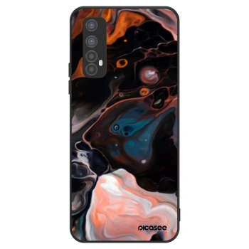 Hülle für Realme 7 - Cream