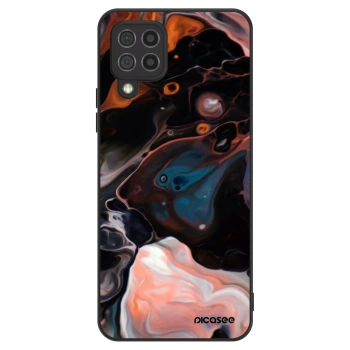 Hülle für Samsung Galaxy A22 A225F 4G - Cream