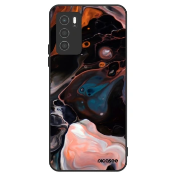 Hülle für OPPO A16s - Cream