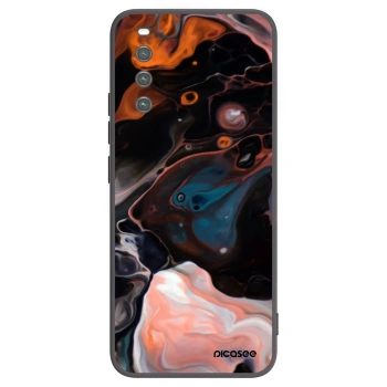 Hülle für Sony Xperia 10 IV 5G - Cream