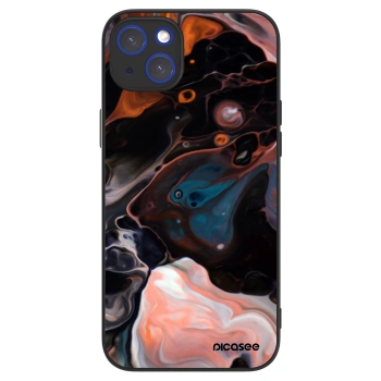 Picasee ULTIMATE CASE MagSafe für Apple iPhone 14 Plus - Cream