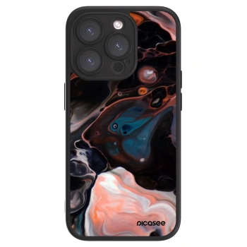 Picasee ULTIMATE CASE MagSafe für Apple iPhone 15 Pro - Cream