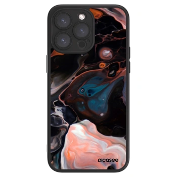 Picasee ULTIMATE CASE für Apple iPhone 15 Pro Max - Cream