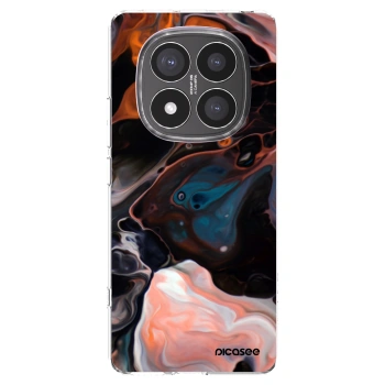 Picasee Xiaomi Redmi Note 14 Pro+ 5G Hülle - Transparentes Silikon - Cream