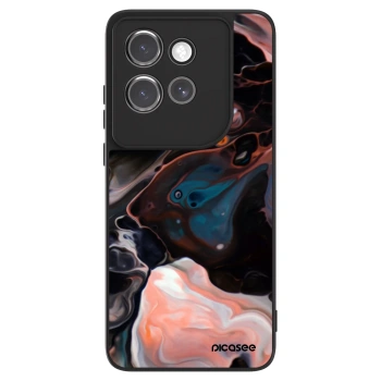 Hülle für Motorola Edge 50 Neo - Cream