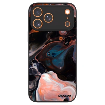 Picasee ULTIMATE CASE MagSafe für Apple iPhone 17 Pro Max - Cream