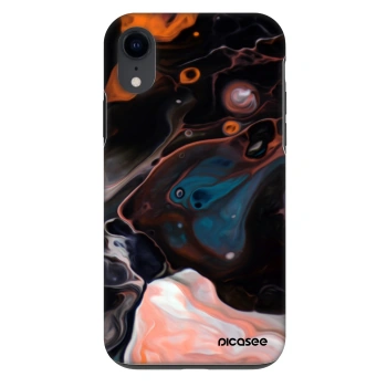 Hülle für Apple iPhone XR - Cream