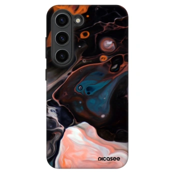 Picasee Fashion Case für Samsung Galaxy S23+ 5G - Cream