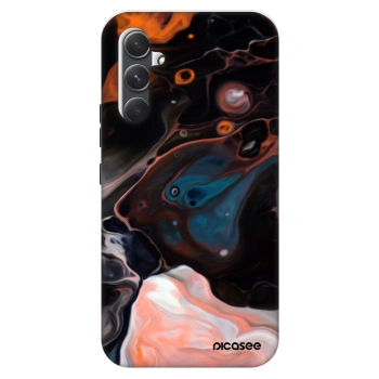 Hülle für Samsung Galaxy A34 5G A346B - Cream