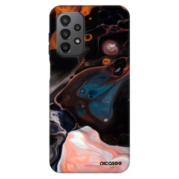 Hülle für Samsung Galaxy A23 A235F 4G - Cream
