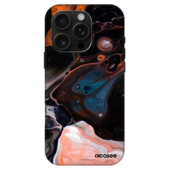Picasee Fashion Case MagSafe für Apple iPhone 16 Pro - Cream