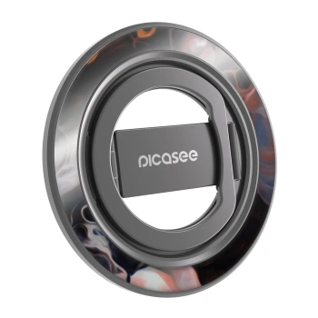 Magnetic holder - Schwarz
