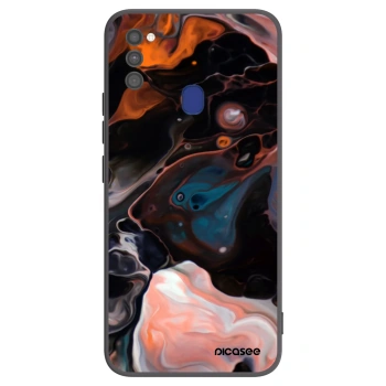 Hülle für Samsung Galaxy M21 M215F - Cream