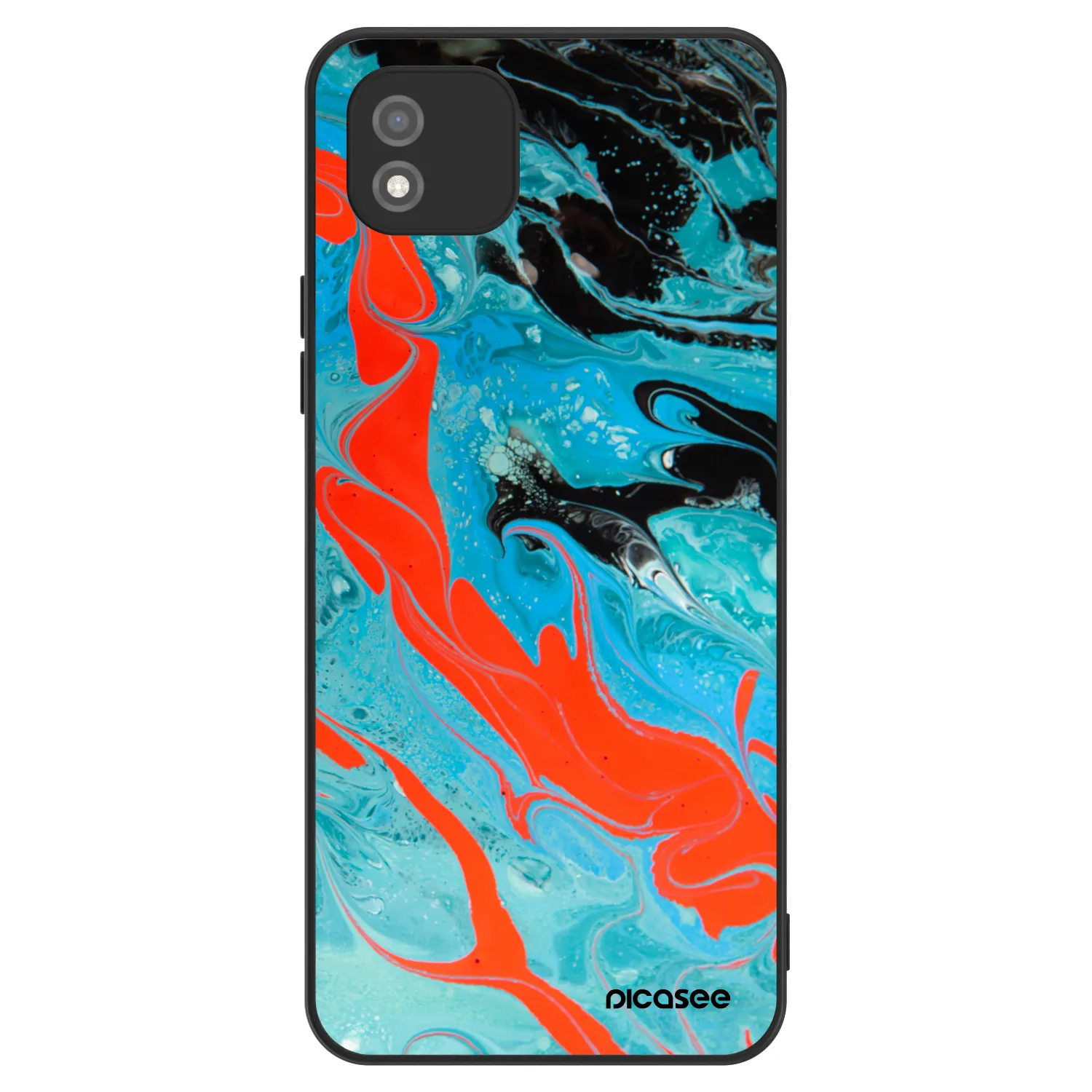 Picasee ULTIMATE CASE für Realme C11 (2021) - Blue Magma