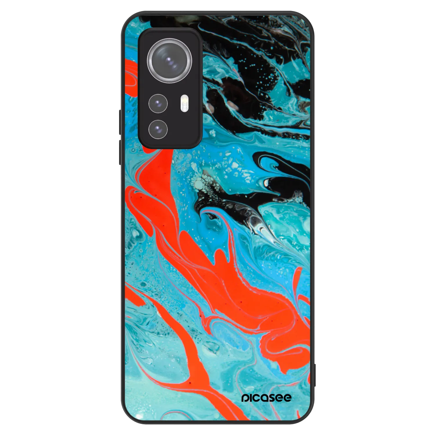 Picasee ULTIMATE CASE für Xiaomi 12 - Blue Magma